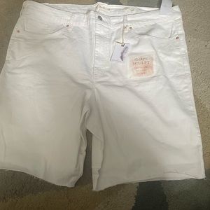 BNWT!!! Jessica Simpson Jean Shorts Size 24W